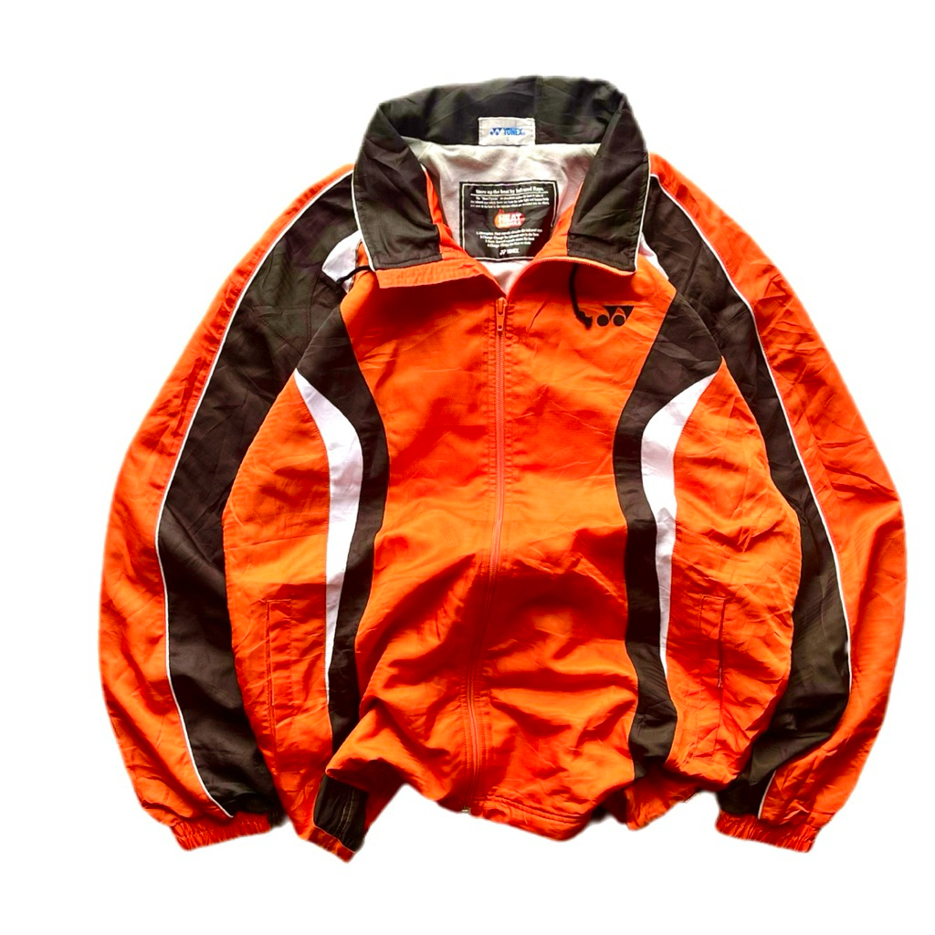 Vintage YONEX Japan Sport Apparel Light Runner Windbreaker