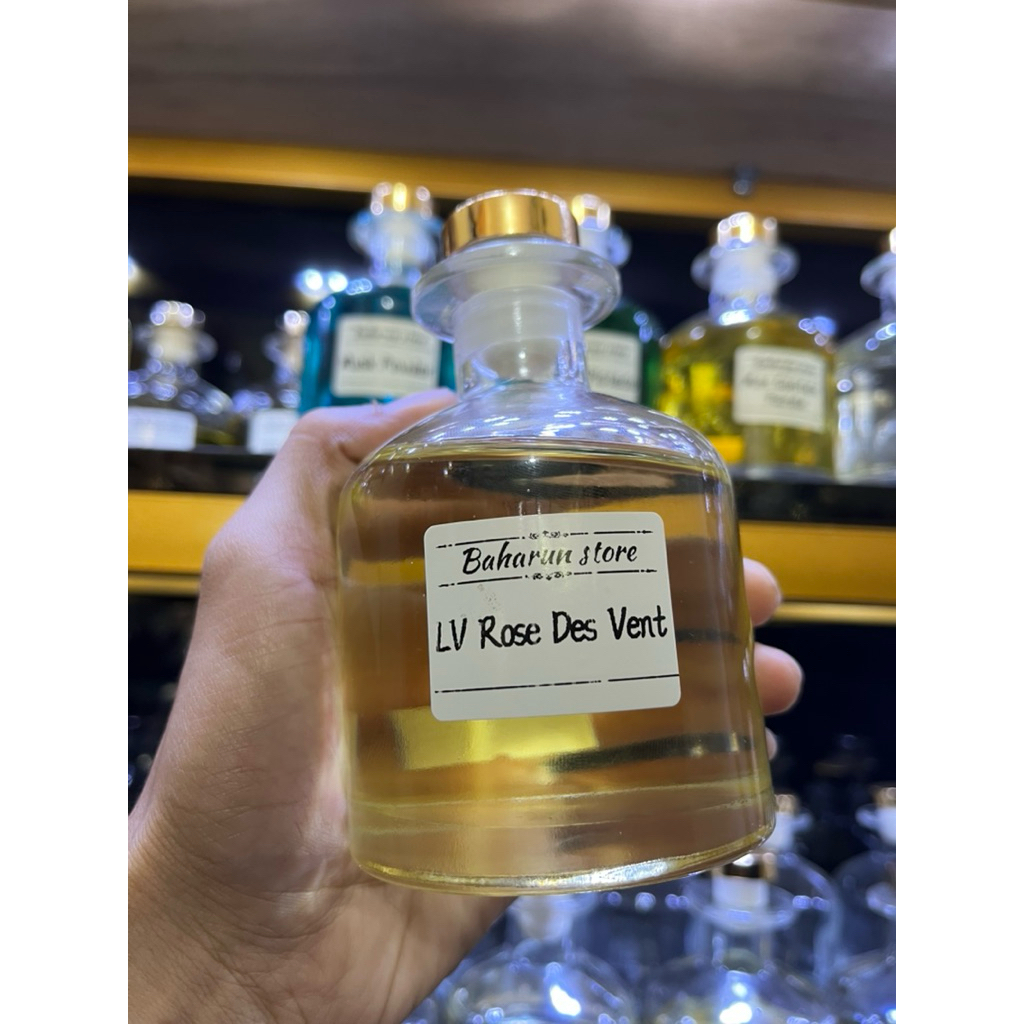 BIBIT DUPE PARFUM LV ROSE DES VENTS