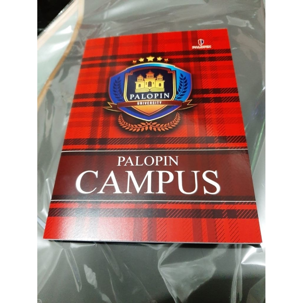 

1PACK BUKU BOXYMERK KAMPUS ISI 36