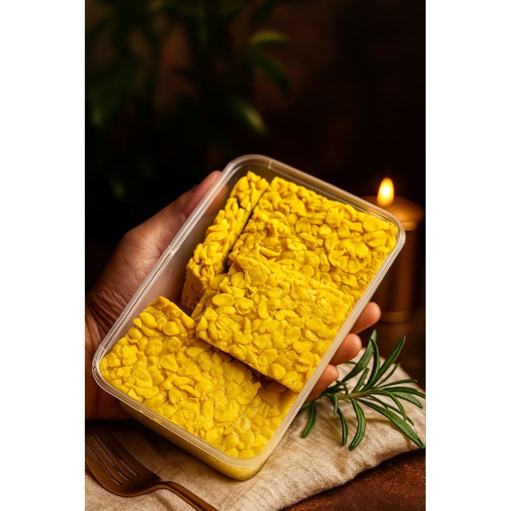 

Pasti Enak Ungkep Tempe