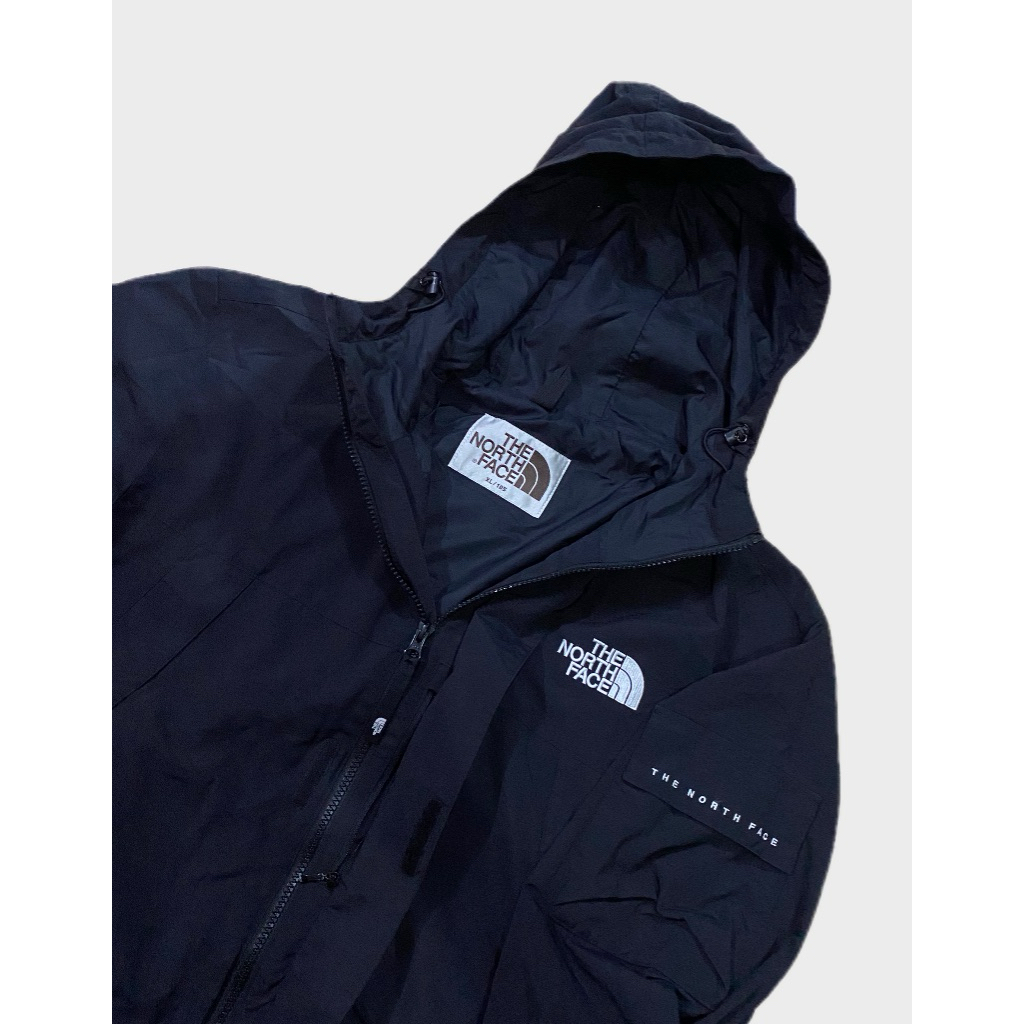 Jaket The north Face saku samping Generasi 2