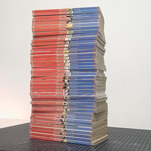 Komik - Bleach Cabutan - KOLPRI