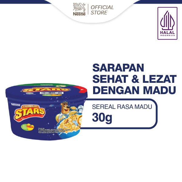 

nestle cereal breakfast combo pack honey stars 30g