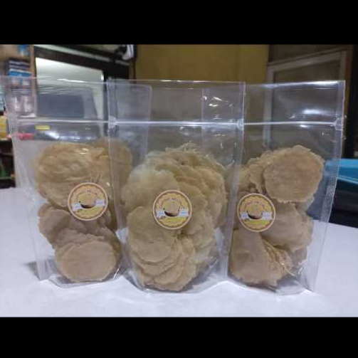 

emping melinjo homemade 100gr