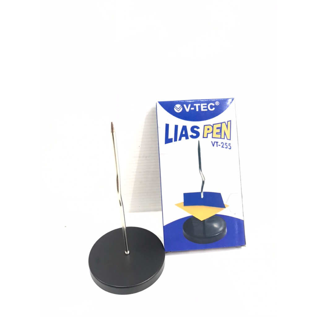 

Tusukan Nota / Lias Pen V-TEC VT-255