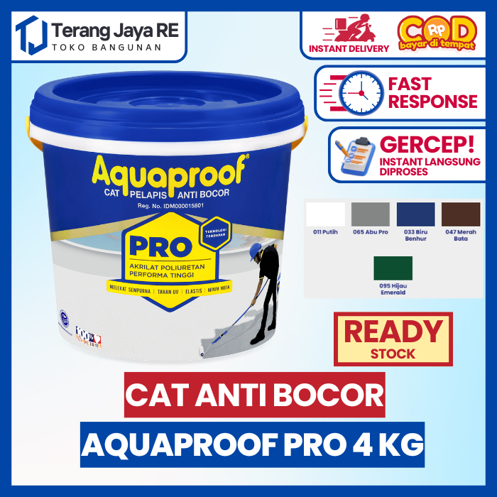 AQUAPROOF PRO 4 KG