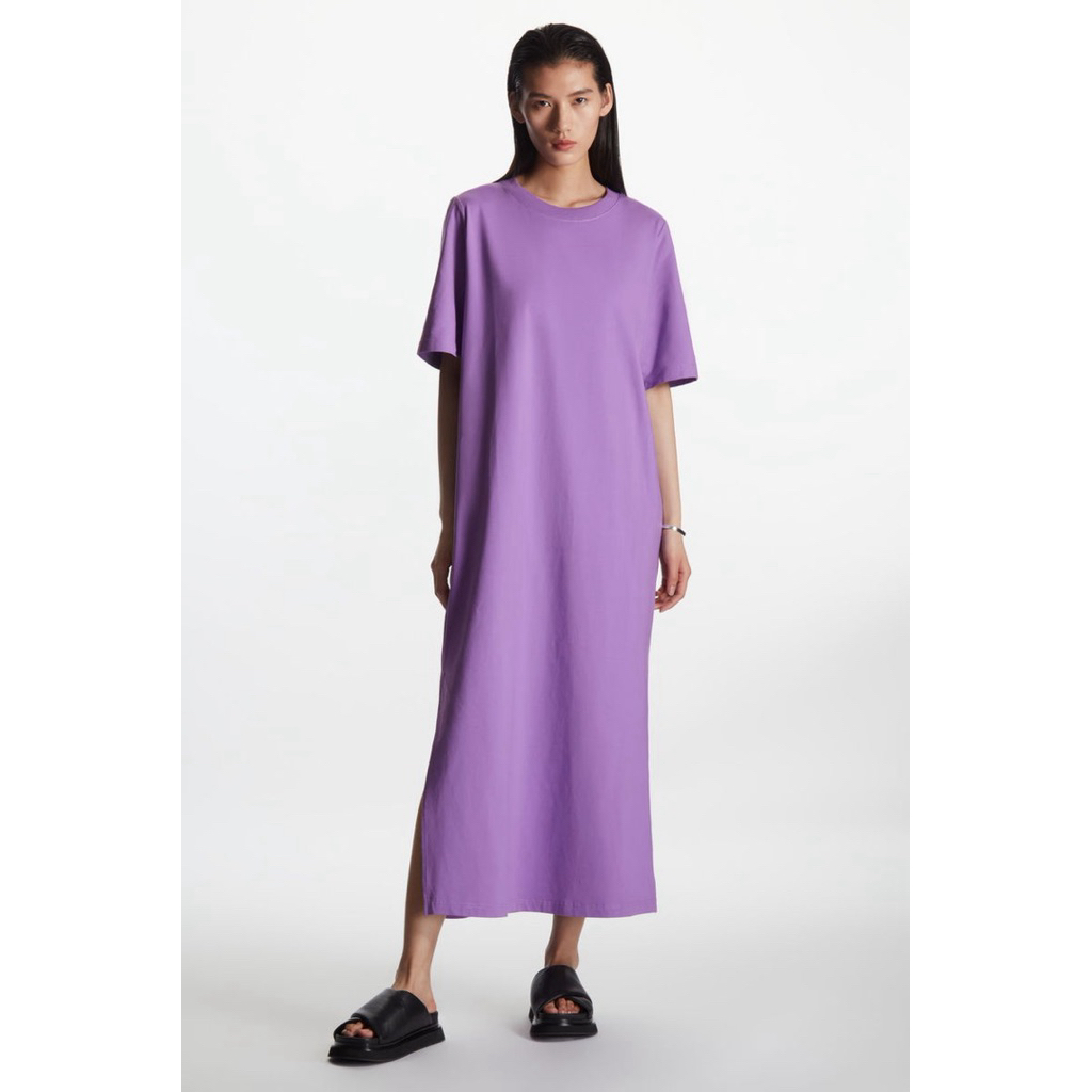 COS Oversized T-Shirt Dress NEW