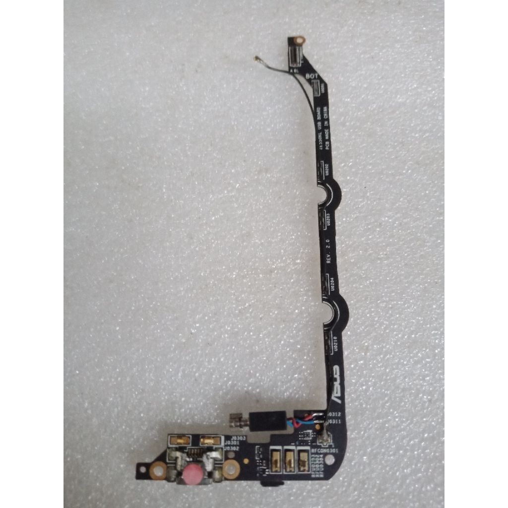 Pcb konektor cas asus Z00Ldd ori