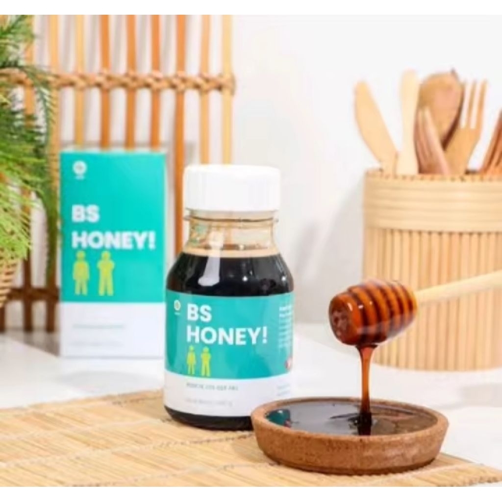 

BS HONEY MADU PENGGEMUK BADAN TUBUH ORIGINAL MANJUR