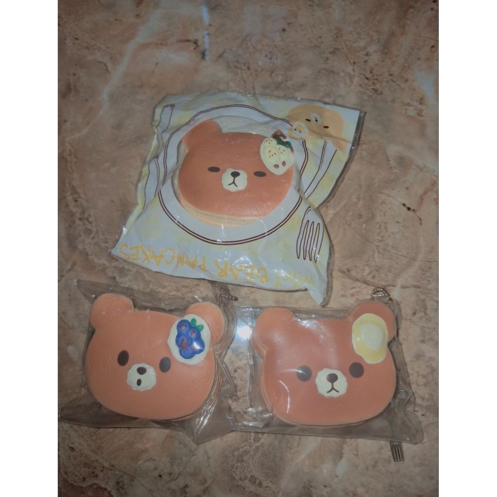 Bundle punimaru mini pancake