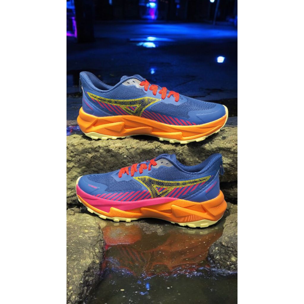 [TERMURAH] Ardiles Trail Gerbera - Navy