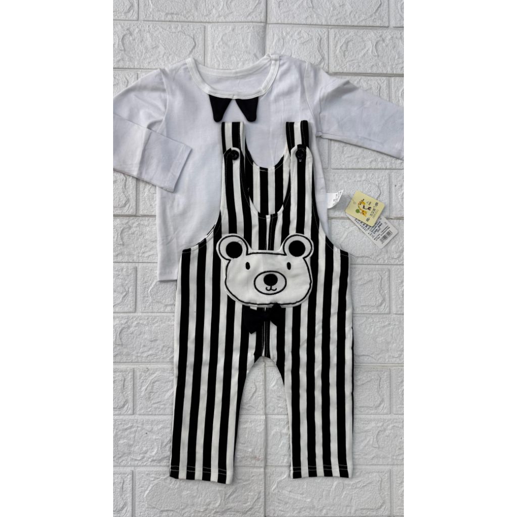 SETELAN WEARPACK ANAK