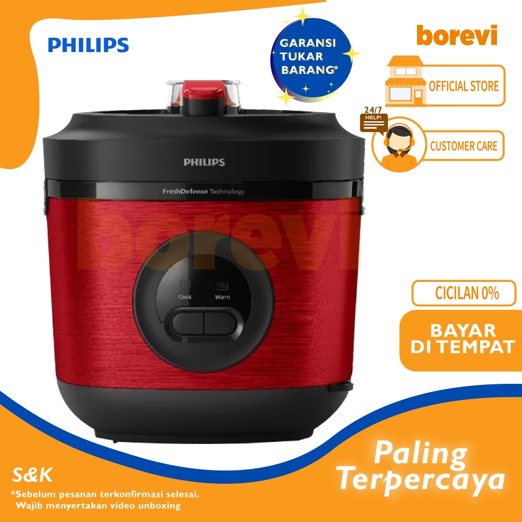 Philips Hd 3211 31 Magic Com 1.8 Liter Magic Com Stainless Hd3211 31 Hd321131