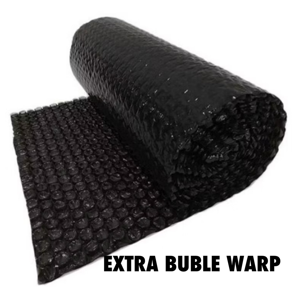 

TAMBAHAN BUBLE WARP / EXTRA BUBLE WARP