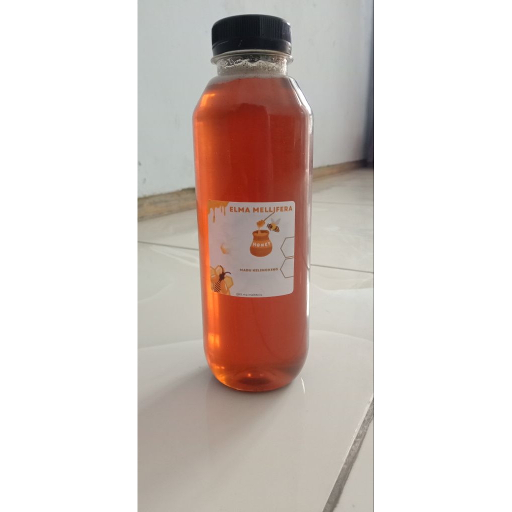 

madu kelengkeng 500ml