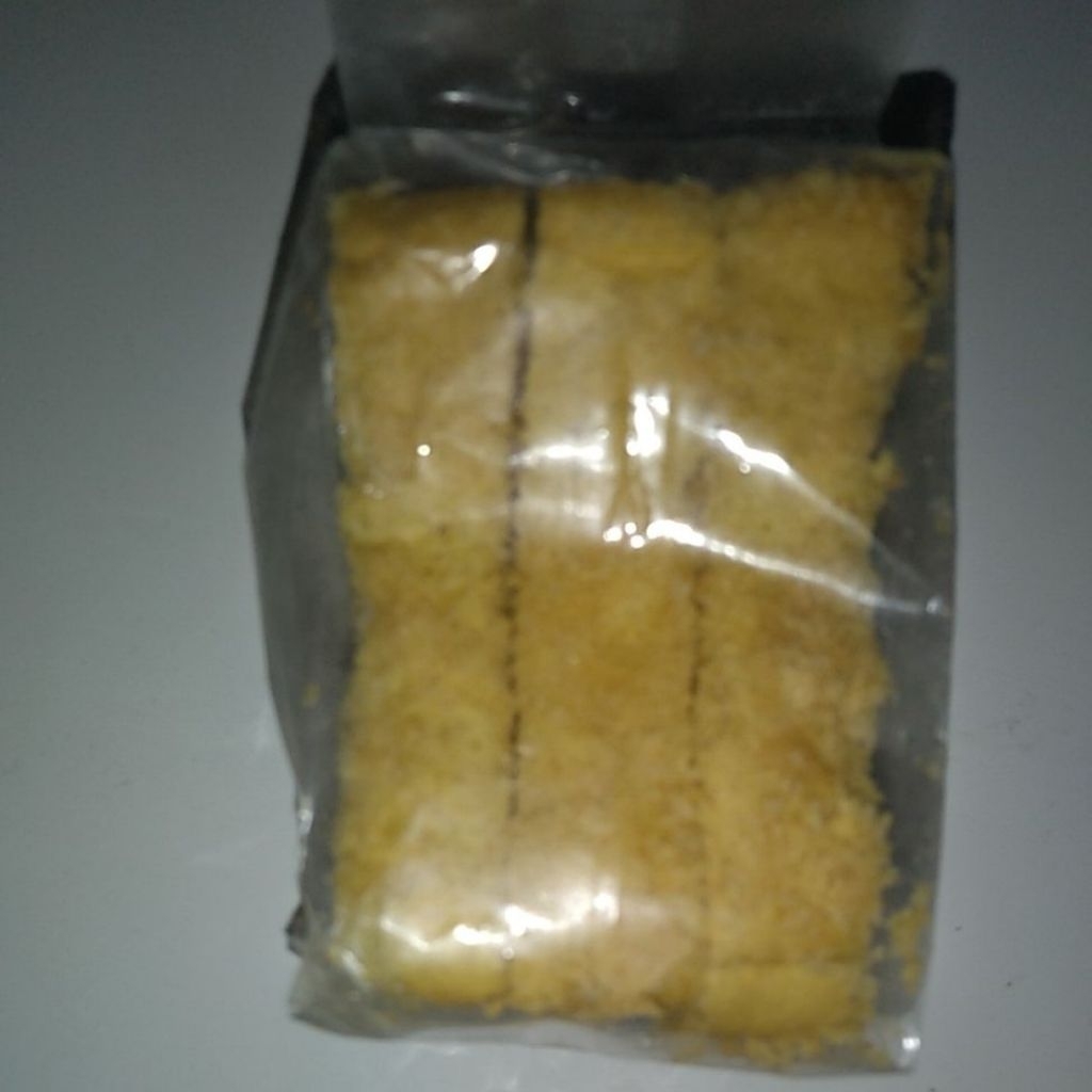 

Bagelen Kue kering manis bertabur gula 10gr Halal