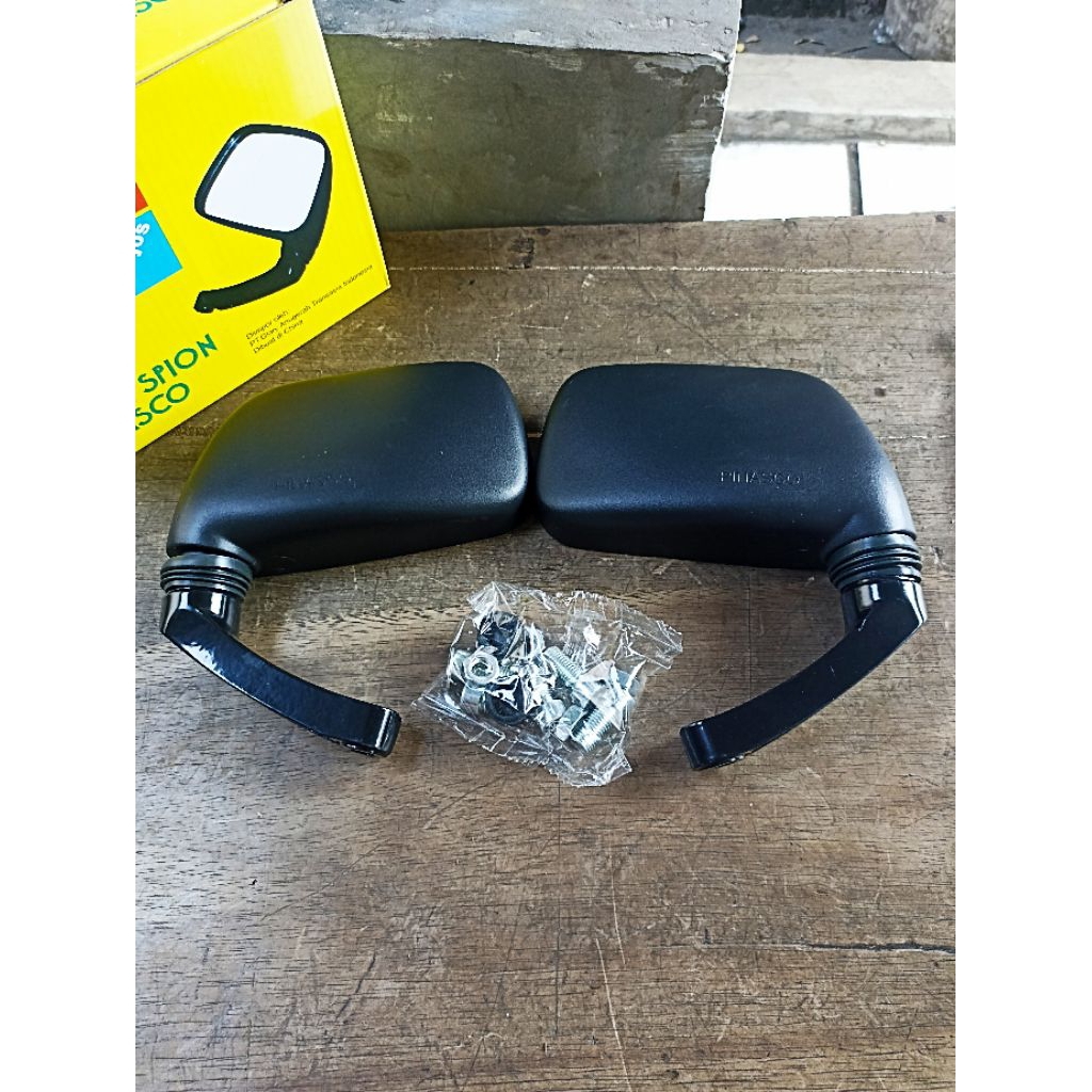 spion set pinasco untuk vespa excel