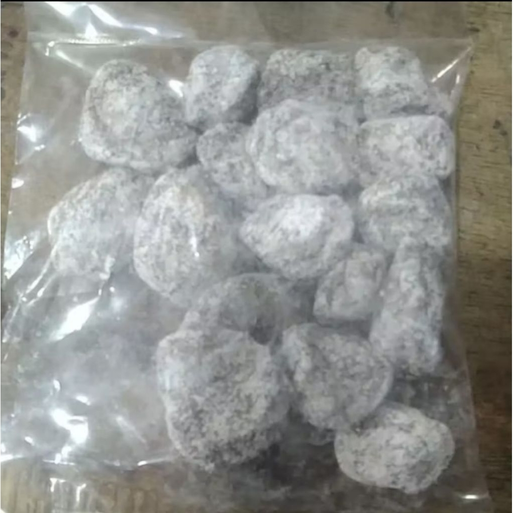 

semboy putih asin manis isi 100 gr