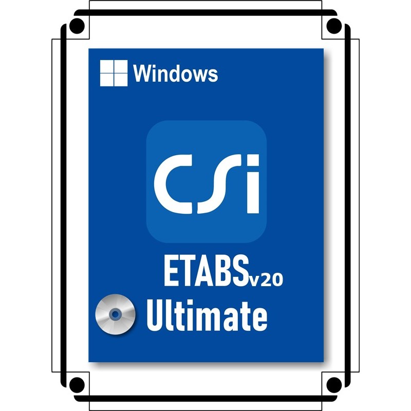 Etabs 20 Ultimate DVD Full Versi | Etabs 20 Ultimate DVD