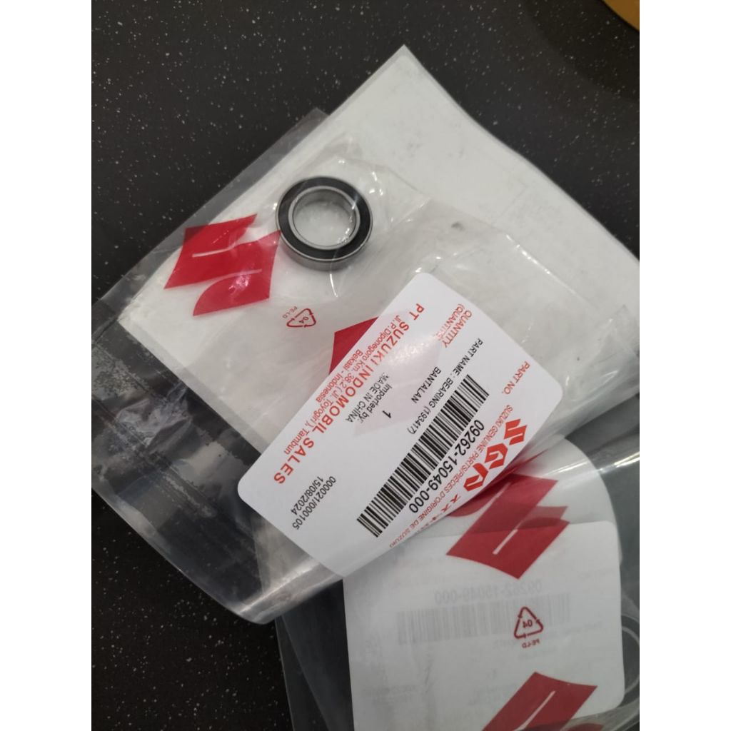 Bearing laher pully Suzuki nex 2 addres original SGP