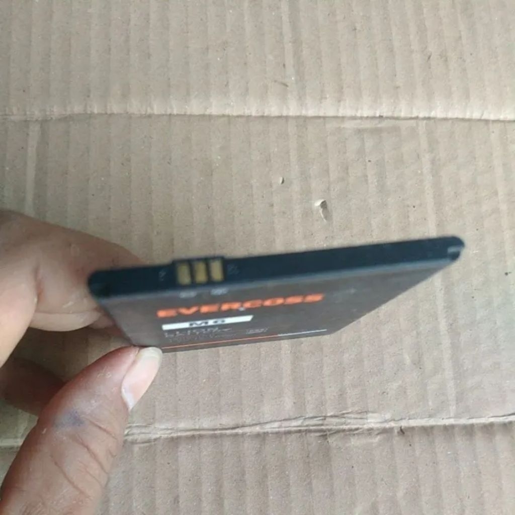 Batre hp Evercoss M6 ORI OK