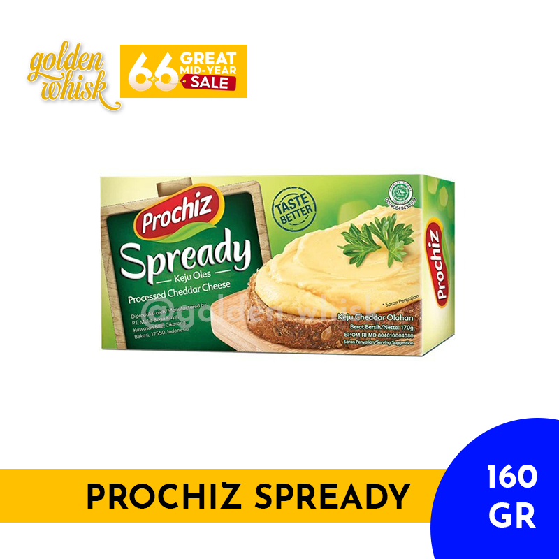 

Keju Oles Spready 160 Gr dan Emina 250gr