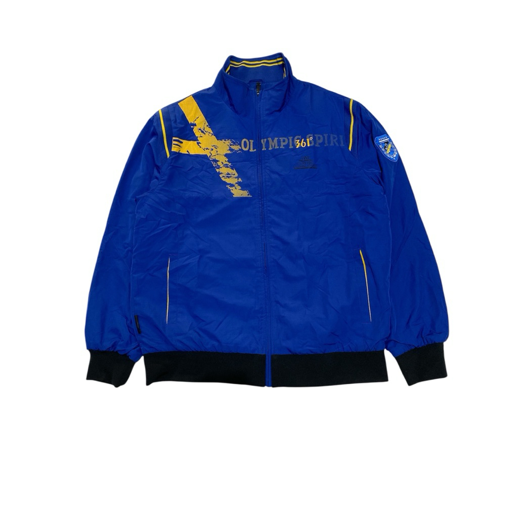 Jaket 361° ONE LOVE “OLYMPIC SPIRIT” Vintage preloved