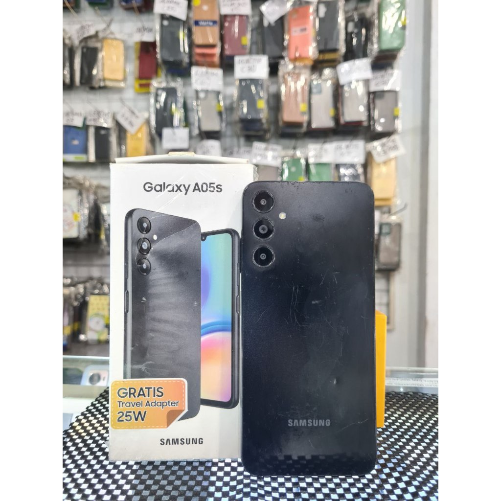 SAMSUNG A05S ORIGINAL SECOND