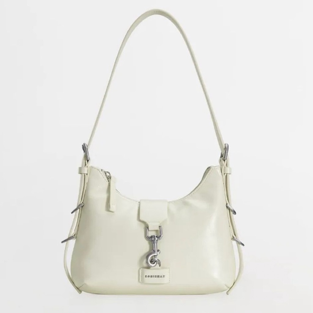 Robinmay Sling Shoulder Bag - Off White Original