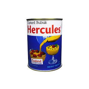 Tepung Custard HERCULES 330gr - Custard Powder 2