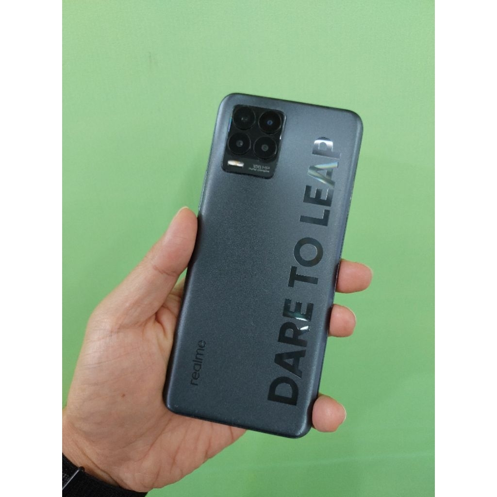 Realme 8 pro 8/128gb mulus murah
