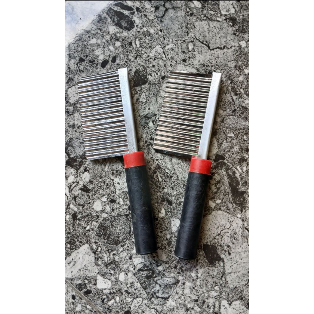 Pisau Acar / Potongan Kue Lapis Stainless