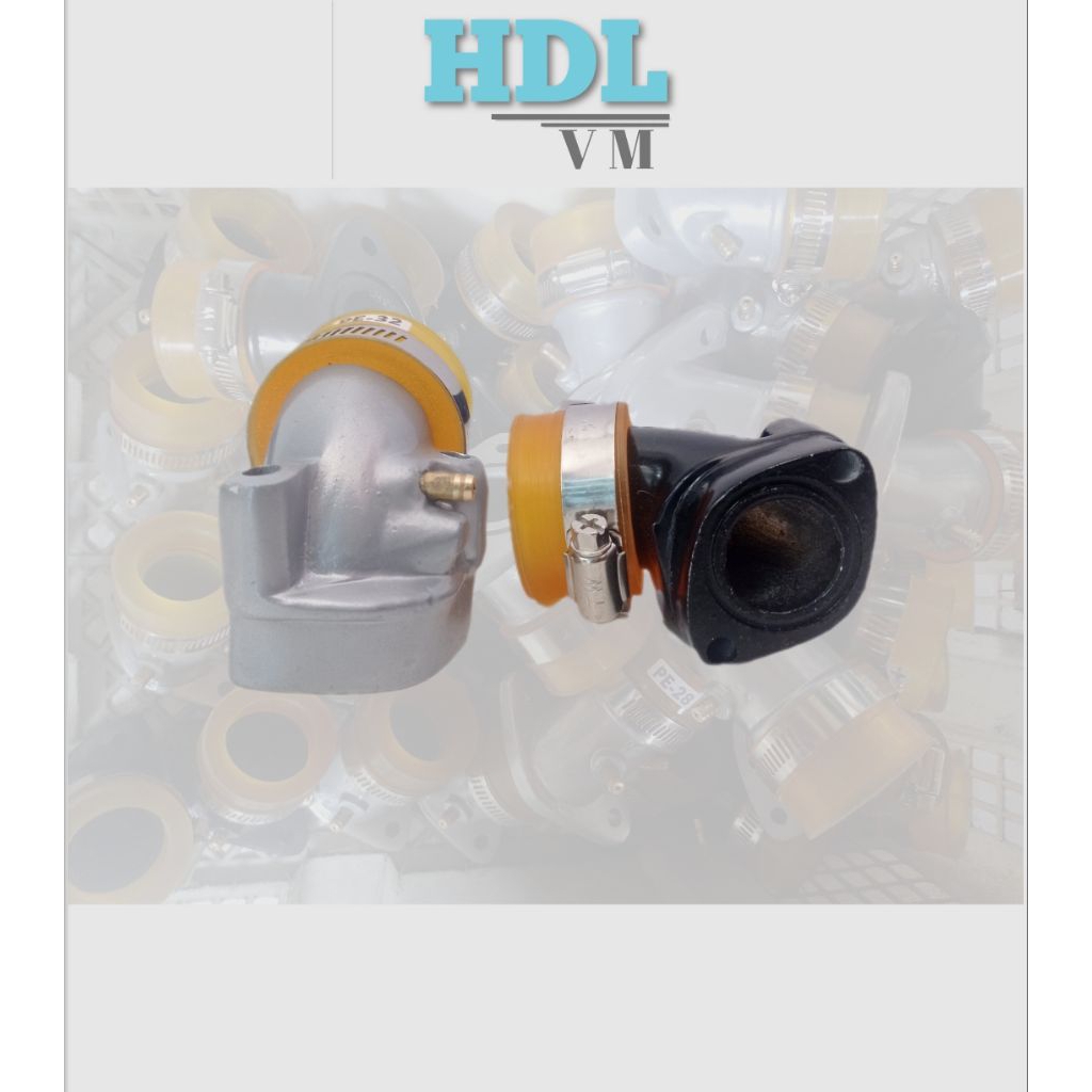 manipol intake manipol karburator pnp mio sporty/soul manipol PE 24/26/28/30/32/34