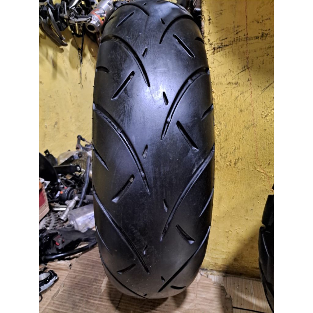 Ban Metzeler 180/65-16 harley davidson
