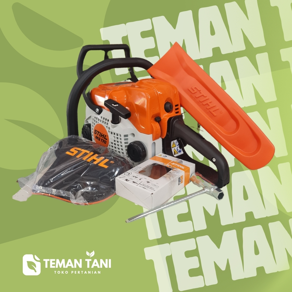 GERGAJI MESIN STIHL MS 382/CHAINSAW STIHL MS 382/MESIN GERGAJI STIHL MS 382/MESIN PEMOTONG TEMANTANI