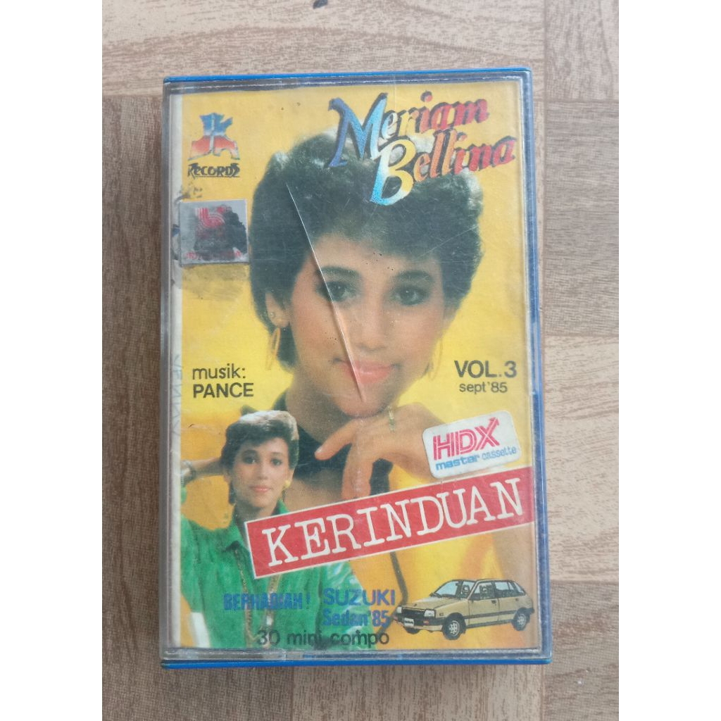 MERIAM BELLINA ( KERINDUAN ) JK