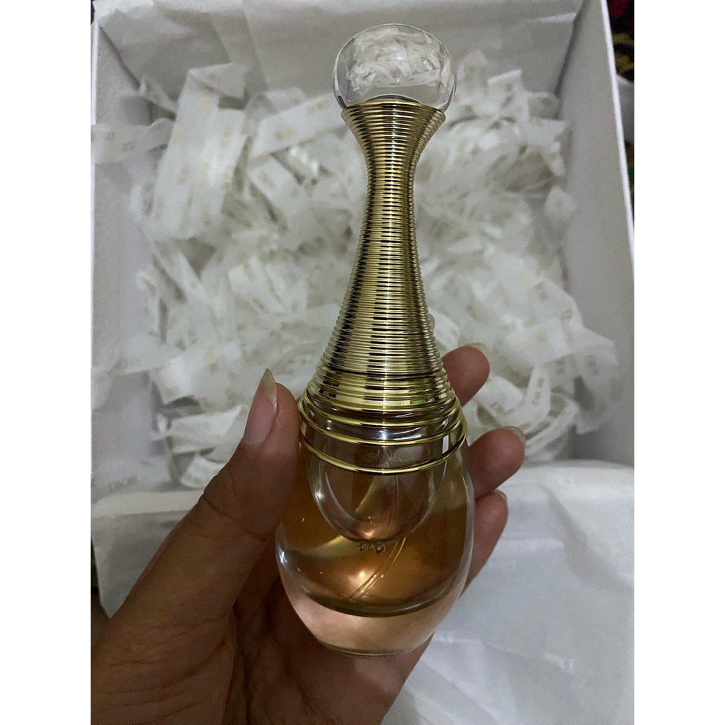 Preloved Parfum Dior J’adore EDP Infinissime 100ml