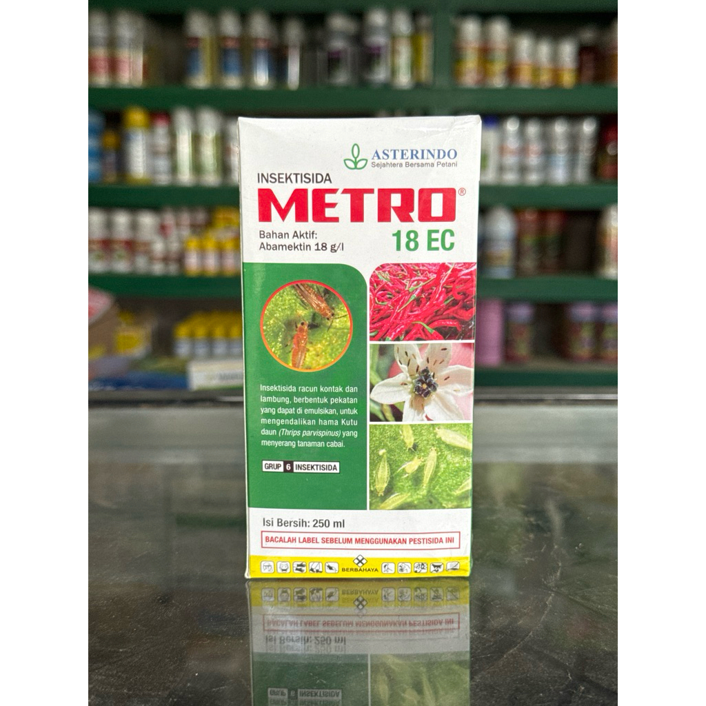 Insektisida METRO 18 EC_250 ML