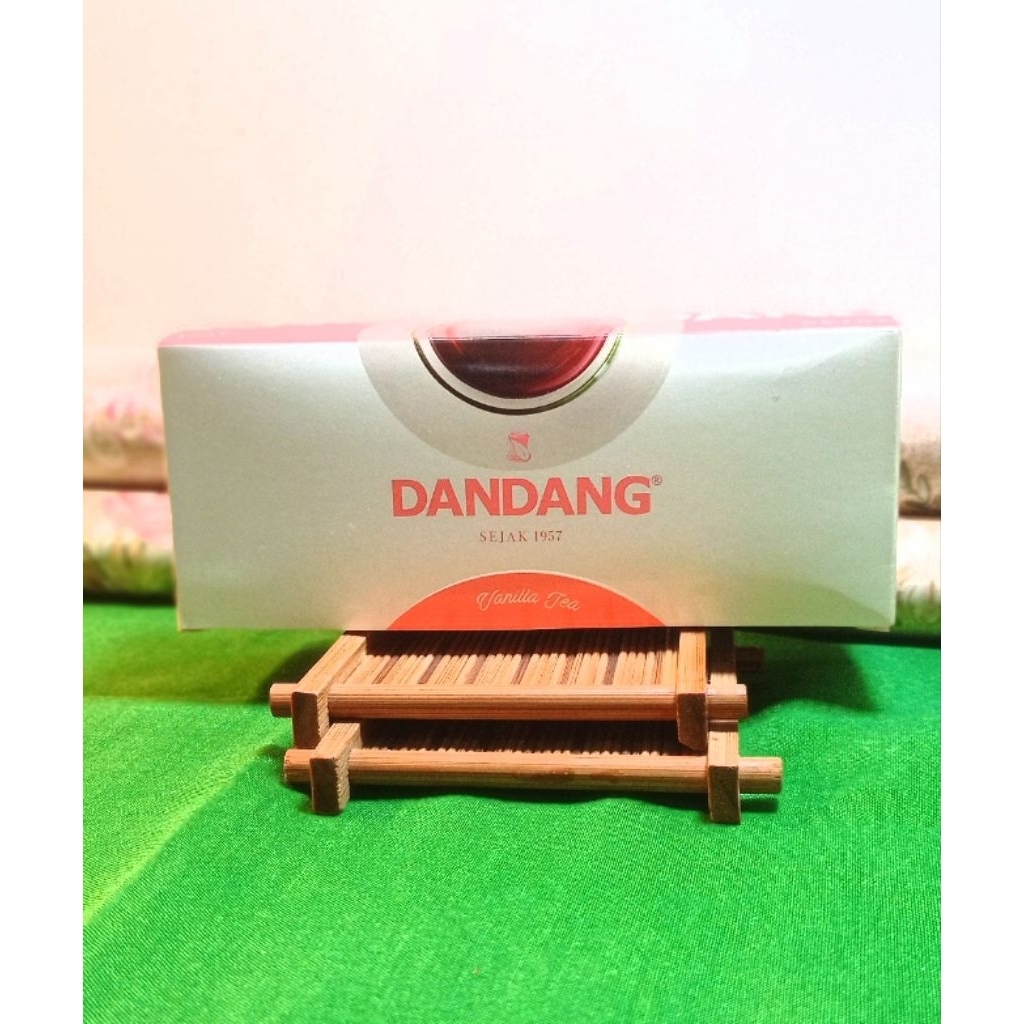 

TEH DANDANG ISI 25 BAGS