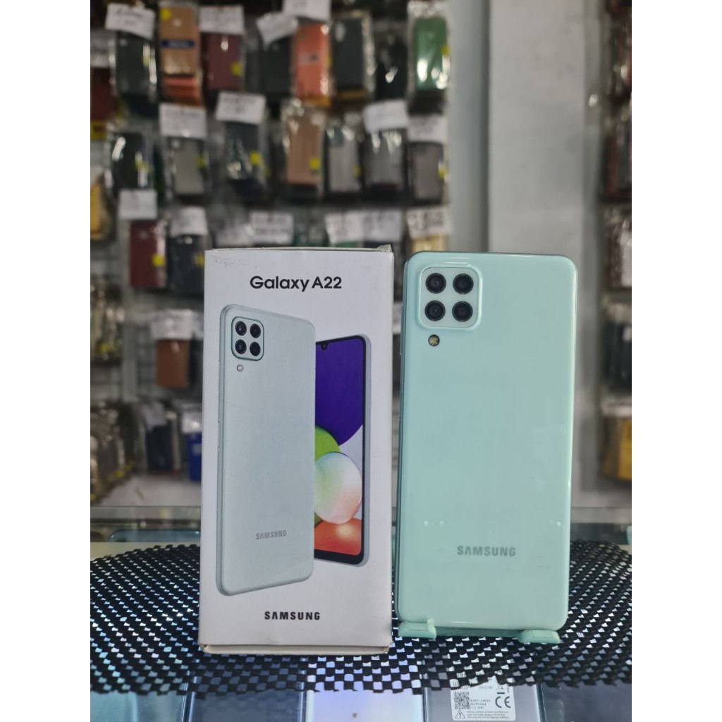 SAMSUNG A22 ORIGINAL SECOND