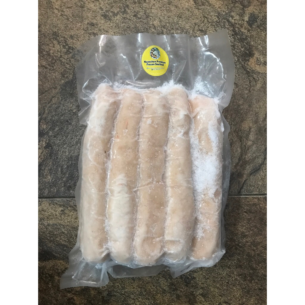 

Pempek Udang Lenjer Besar isi 5 Pcs