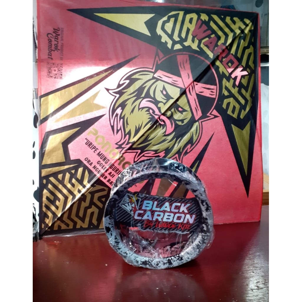 Bladu Palet Layangan Warok Combat