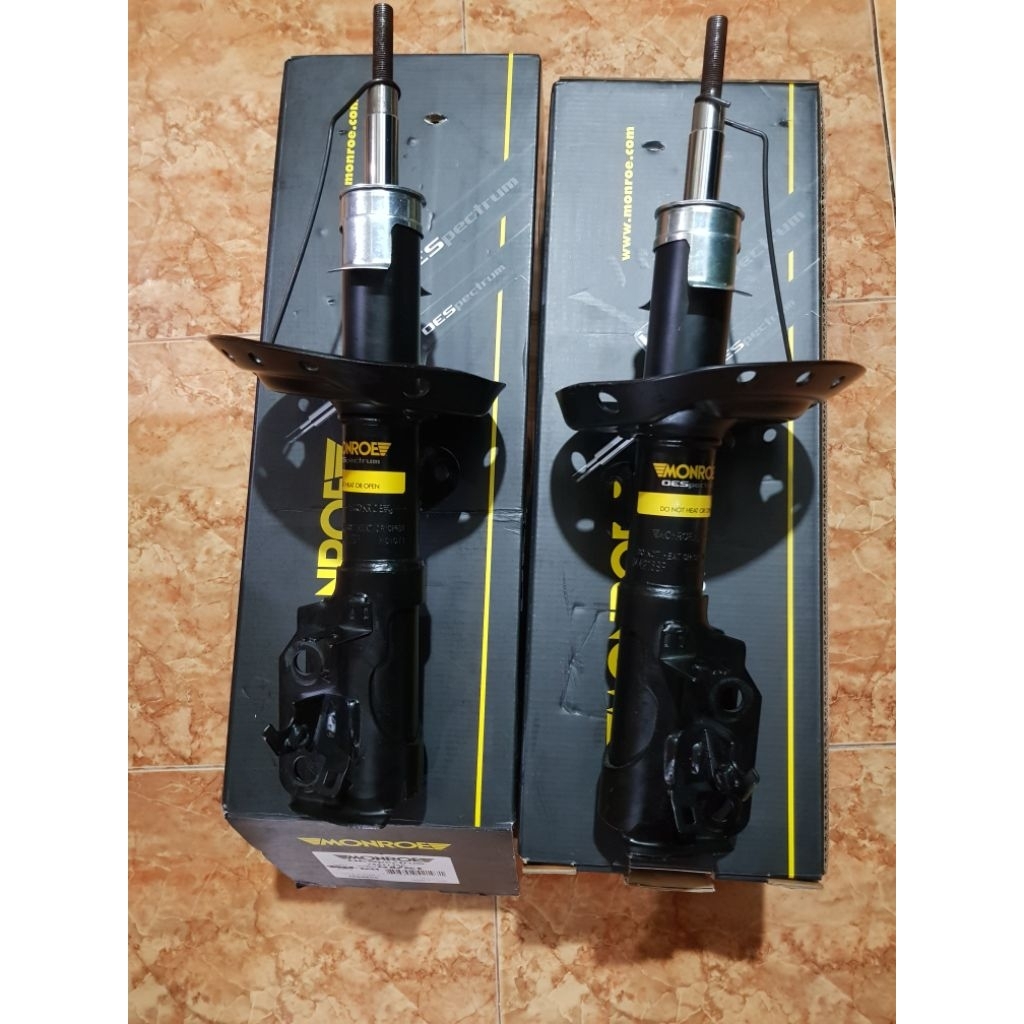 shock MONROE depan jazz ge8 RO2008-2013 BEKAS