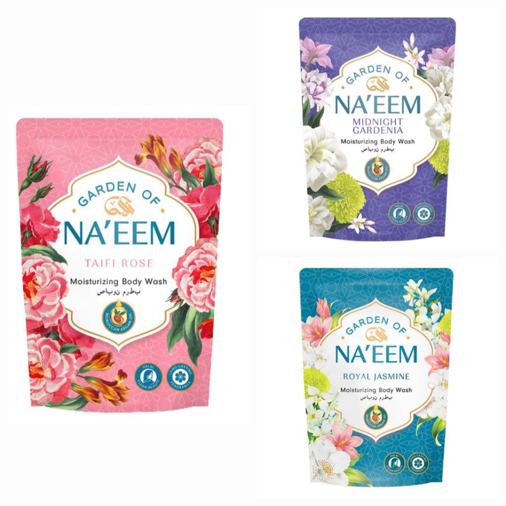 GARDEN OF NAEEM SABUN MANDI CAIR