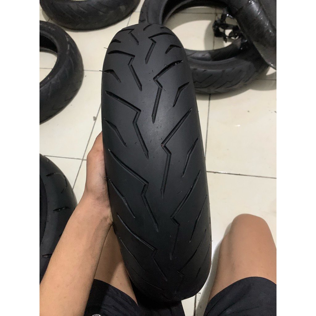 PIRELLI DIABLO ROSO SCOOTER 120/70-15
