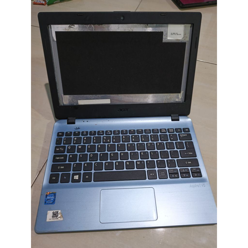Kesing casing acer aspire V5