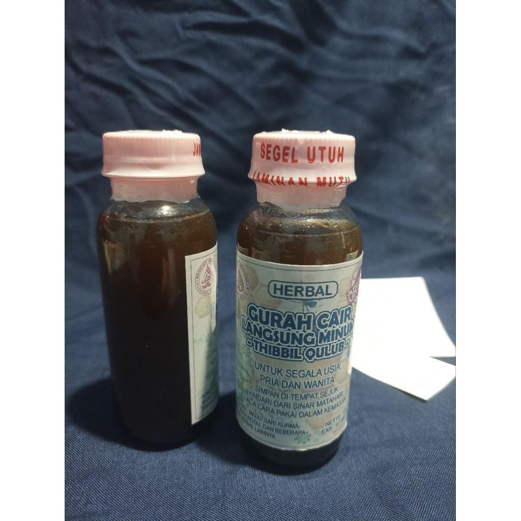 

Herbal Gurah Minum, Atasi Sesak, Lendir Menumpuk, Melegakan Nafas