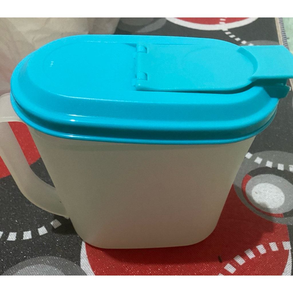 Tupperware Fridge Jug 1Liter Tosca