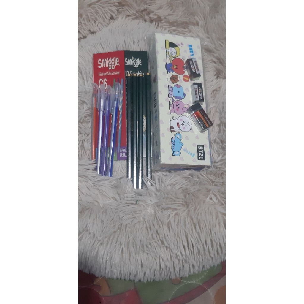 

paket anak kotak tempat pensil