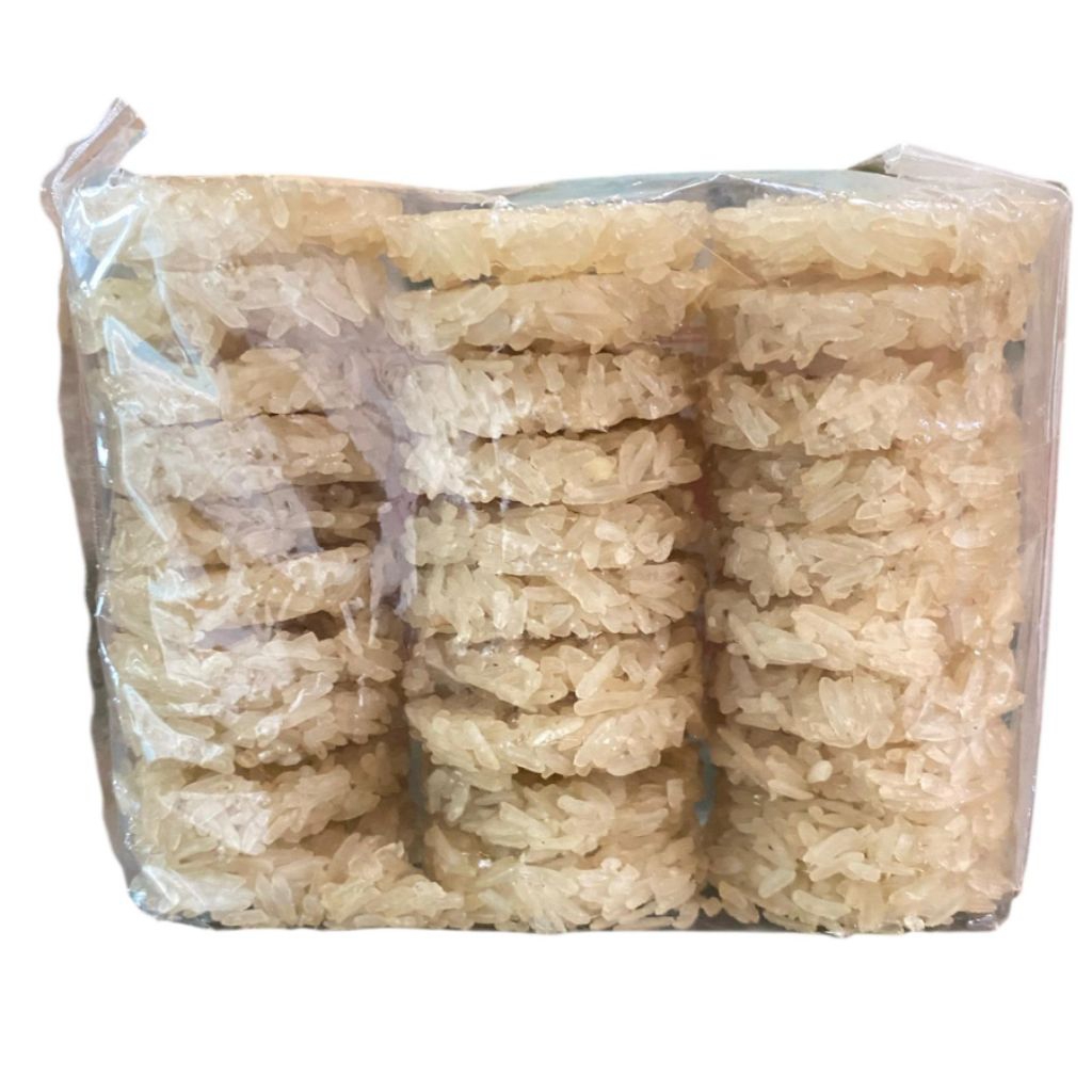 

Rengginang Mentah Rasa Bawang 30pcs